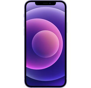 Apple iPhone 12 mini 64GB Purple (MJQF3)