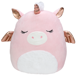 Игрушка мягкая Squishmallows (Jazwares) Единорог Гресия 31см