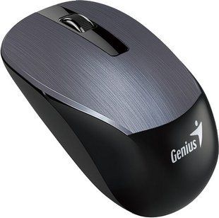 Миша Genius NX-7015 Залізно-сірий УКР