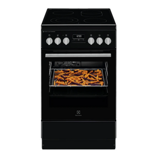 Плита електрична Electrolux LKR564275K