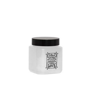 Банка Herevin MAT Kitchen WHITE 1 л (147010-803)