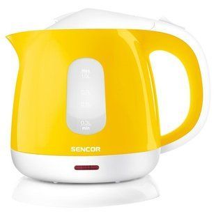 Электрочайник Sencor SWK 1016YL