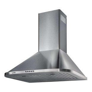 Витяжка Ventolux MONACO 60 INOX (800)