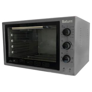 Электропечь Saturn ST-EC3402 Gray