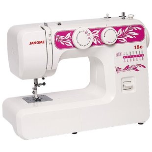 Швейная машина Janome 18E