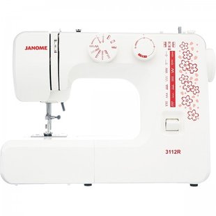 Швейна машинка Janome 3112R