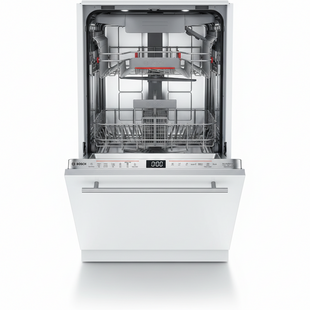 Вбудована посудомийна машина Bosch Serie 8 SPV8ZMX06Q