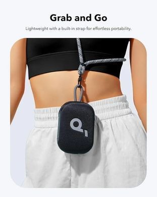 Портативная акустика ANKER SoundСore Select 4 Go Black
