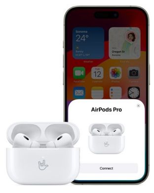 Гарнітура Apple AirPods Pro (2nd Generation) with MagSafe Charging Case (USB-C)