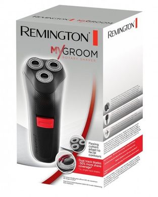 Електрична бритва Remington R0050 E51 MyGroom Rotary Shaver