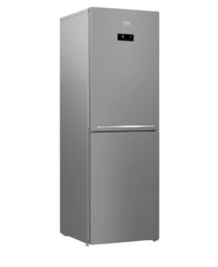 Двокамерний холодильник BEKO RCNA386E30ZXB