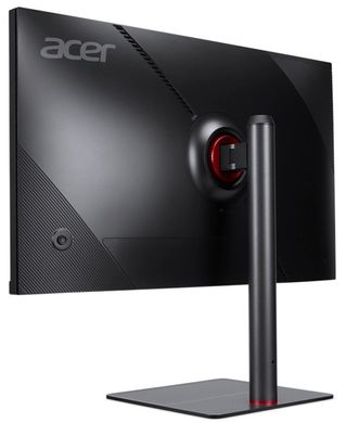 Монiтор 27" Acer XV275KP3biipruzfx (UM.HXXEE.311) Black