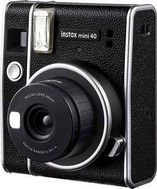 Камера миттєвого друку Fujifilm Instax Mini 40 EX D US