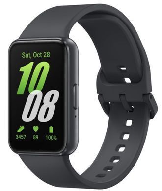 Фитнес-браслет Samsung Galaxy Fit3 (SM-R390NZAASEK) Gray