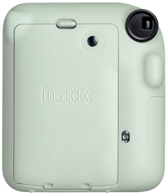 Камера мгновенной печати Fuji INSTAX MINI 12 Mint Green