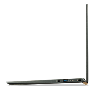 Ноутбук Acer Swift 5 SF514-55GT-745Q (NX.HXAEU.006) Mist Green