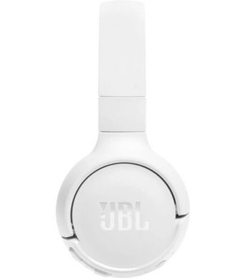 Навушники JBL TUNE 520 BT (JBLT520BTWHTEU) White