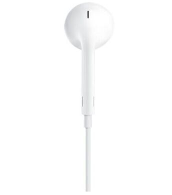 НавушникиApple iPod EarPods with Mic Lightning MMTN2ZM/A White
