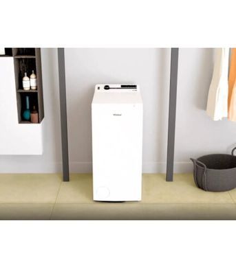 Пральна машина Whirlpool TDLRB7222BSUA