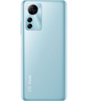 Смартфон Zte A72S 4/128GB Blue