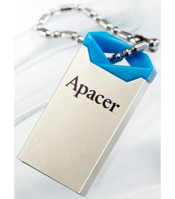 Флеш-пам'ять USB Apacer AH111 32GB blue