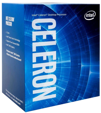 Процесор Intel Celeron G5905 s1200 3.5GHz 4MB GPU 610 58W BOX