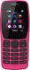 Мобільний телефон Nokia 110 Dual SIM (pink) TA-1192 фото 1
