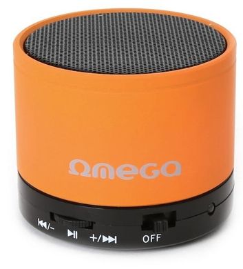 Акустическая система Omega Bluetooth OG47O Orange