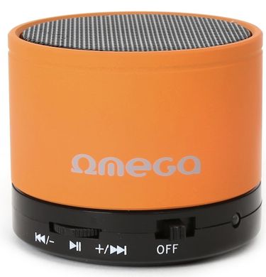 Комп.Акустика Omega Bluetooth OG47O помаранчевий