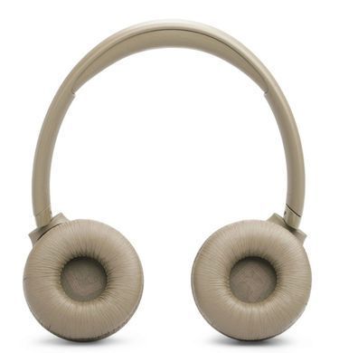 Наушники JBL TUNE 530BT Beige (JBLT530BTBEGEU)