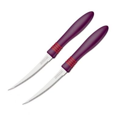 Набір ножів для томатів Tramontina COR&COR, 102 мм, 2 шт. (23462/294)