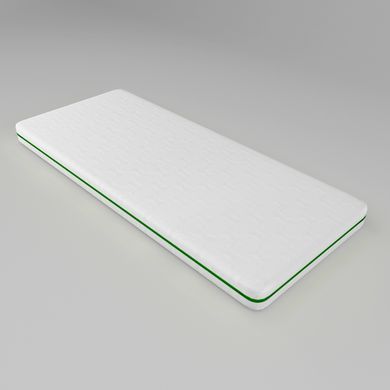 Матрац ортопедичний Ismart Koala Solo 160х200 см безпружинний (ISM-051123)