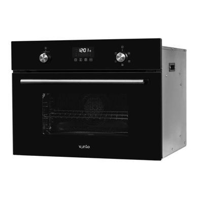 Духова шафа с функцією мікрохвильовки Ventolux MWEO 39 G BK