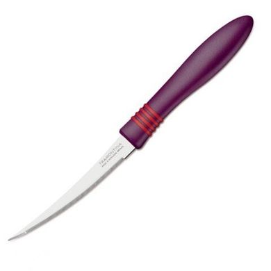 Набор ножей для томатов Tramontina COR & COR, 102 мм, 2 шт. (23462/294)