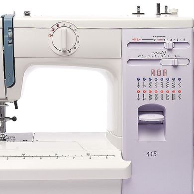 Швейная машинка Janome 415