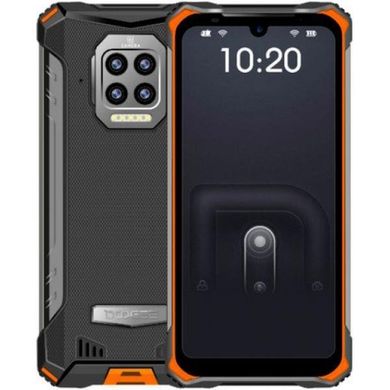 Смартфон Doogee S86 6/128GB Orange