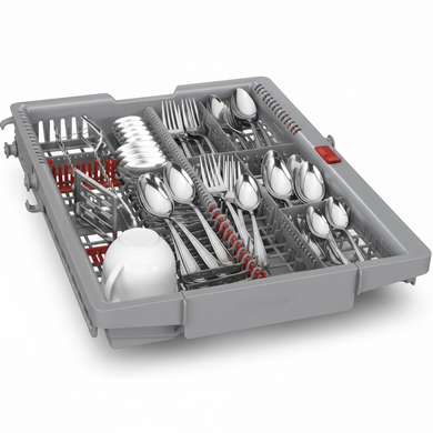 Встраиваемая посудомоечная машина Bosch Serie 8 SPV8ZMX06Q