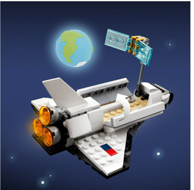 Конструктор LEGO Creator Космический шаттл