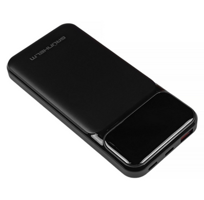 Power Bank - Портативная батарея 10.000 mAh GRUNHELM GP-10BQC