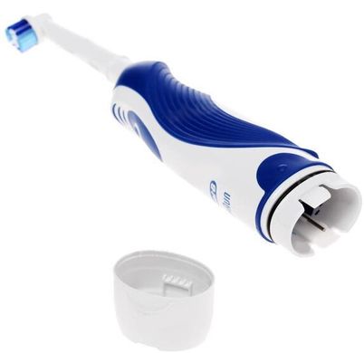 Зубна електрощітка Braun ORAL-B DB-4 (Expert)