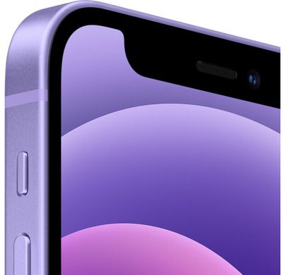 Apple iPhone 12 mini 64GB Purple (MJQF3)