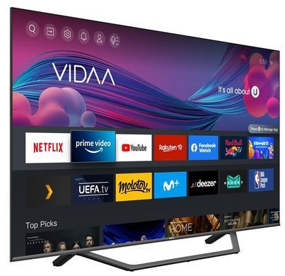 Телевизор Hisense 43A7GQ