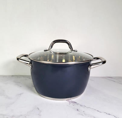 Каструля CROCUS PEPPER PR-2404-18, 2,6л