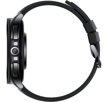 Часы Xiaomi Watch 2 Pro BT Black  BHR7211GL