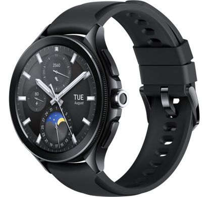 Годинник Xiaomi Watch 2 Pro BT Black BHR7211GL