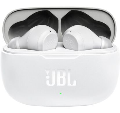 Навушники JBL Wave 200 (JBLW200TWSWHT) White