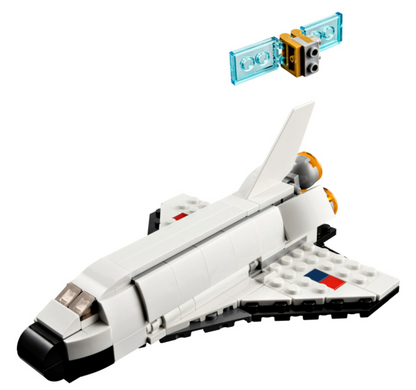 Конструктор LEGO Creator Космический шаттл