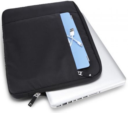 Cумка для ноутбука Case Logic Sleeve 13" TS-113 (Чорний)