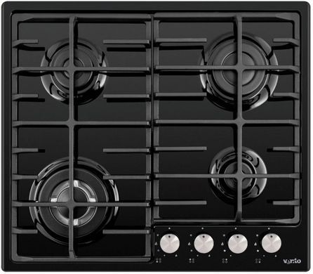 Варильна поверхня газова Ventolux HG640-VAG3 CEST (BK)