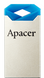 Flash Drive ApAcer AH111 64GB (AP64GAH111U-1) Blue фото 1